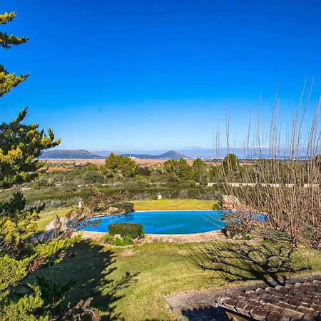 Casa de Campo Verd Salvatge By Rentallorca