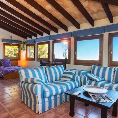 Casa de Campo Verd Salvatge By Rentallorca Muro