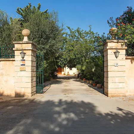 Casa de Campo Verd Salvatge By Rentallorca *