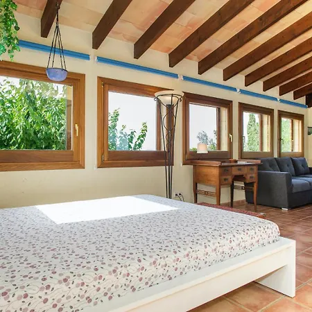 Verd Salvatge By Rentallorca