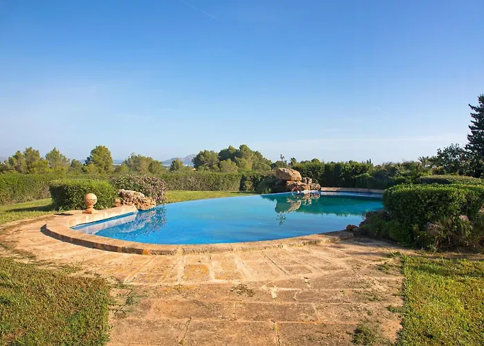 Verd Salvatge By Rentallorca *