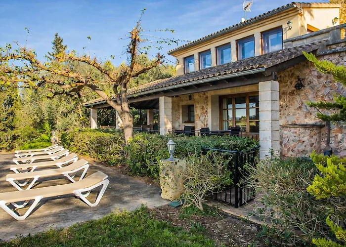 Landhaus Verd Salvatge By Rentallorca *