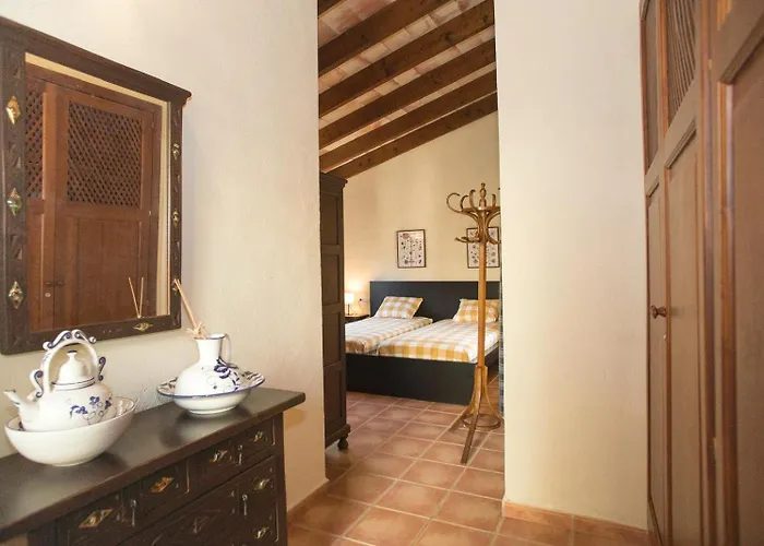 Landhaus Verd Salvatge By Rentallorca Muro