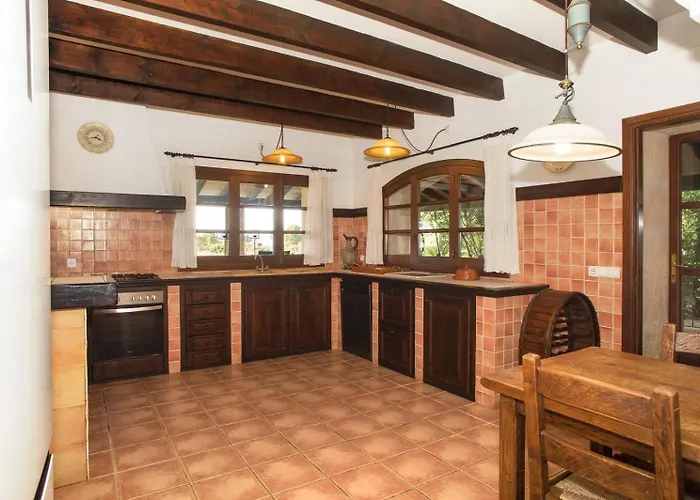 Verd Salvatge By Rentallorca *