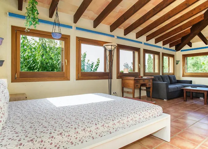 Verd Salvatge By Rentallorca