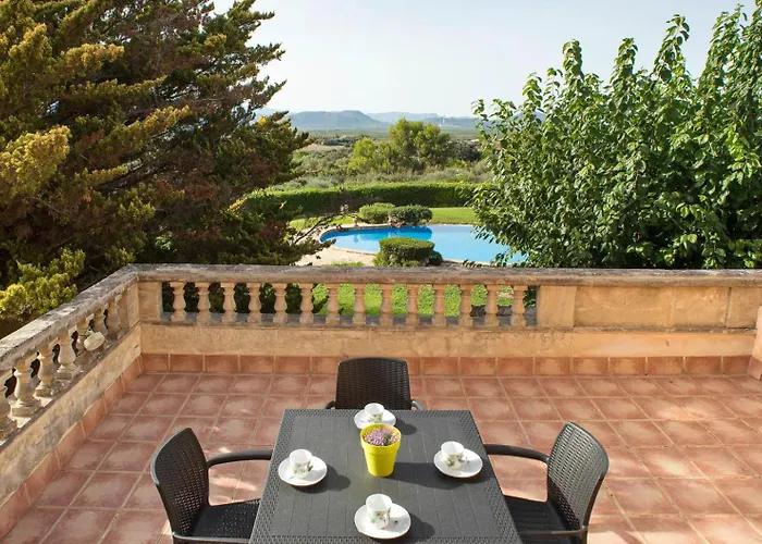 Verd Salvatge By Rentallorca Gospodarstwo wiejskie Muro