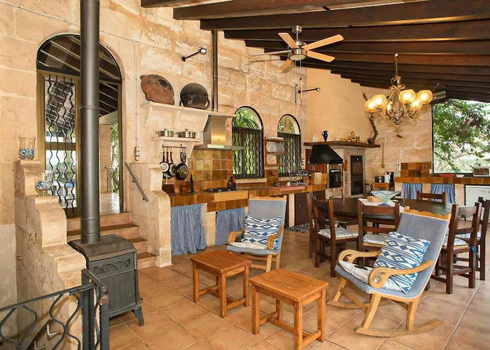 Verd Salvatge By Rentallorca Muro