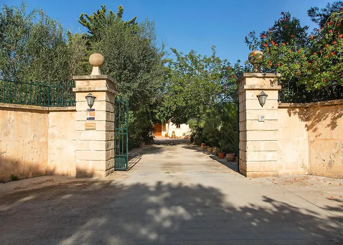 Gospodarstwo wiejskie Verd Salvatge By Rentallorca *