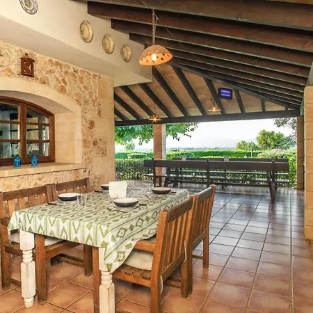 Country house Verd Salvatge By Rentallorca Muro