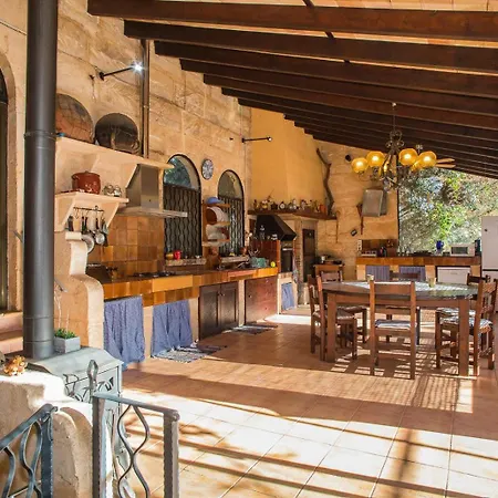 Country house Verd Salvatge By Rentallorca *