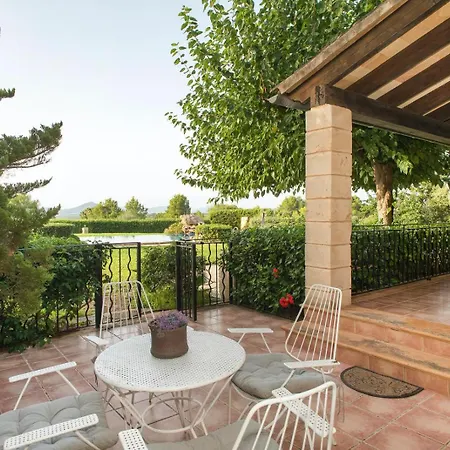 Verd Salvatge By Rentallorca Country house *