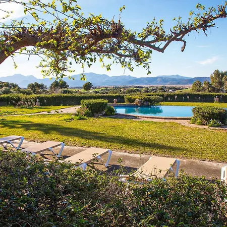 Verd Salvatge By Rentallorca Country house *