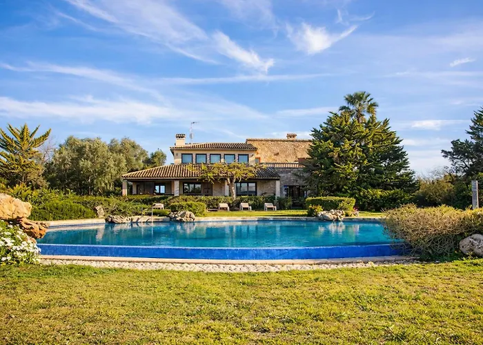 Verd Salvatge By Rentallorca Country house