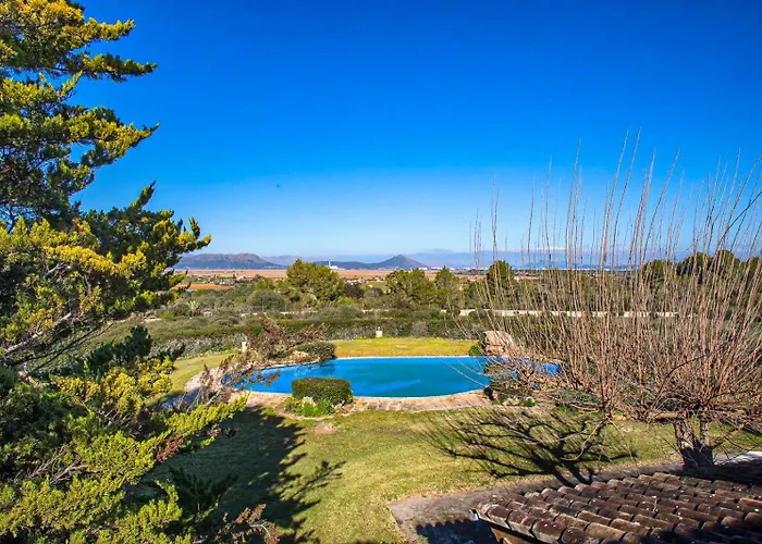 Landhuis Verd Salvatge By Rentallorca