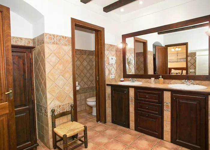 Landhuis Verd Salvatge By Rentallorca Muro