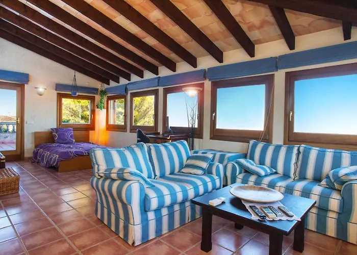 Landhuis Verd Salvatge By Rentallorca Muro