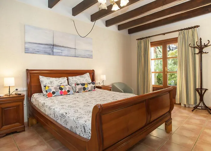 Verd Salvatge By Rentallorca