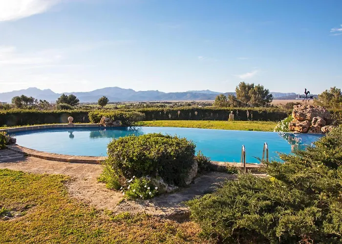 Country house Verd Salvatge By Rentallorca Muro