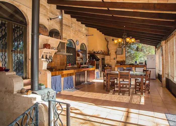 Landhuis Verd Salvatge By Rentallorca *