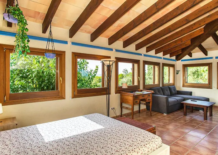 Verd Salvatge By Rentallorca Муро