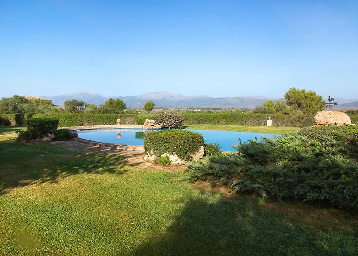 Verd Salvatge By Rentallorca Landhuis Muro